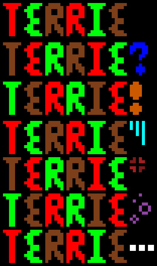 "Also, why the fuck am I doing this?...