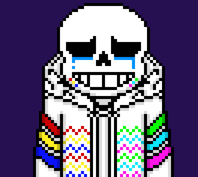 [0ae1f1] *his body is still bruised and broken, so Multi can't move alot*