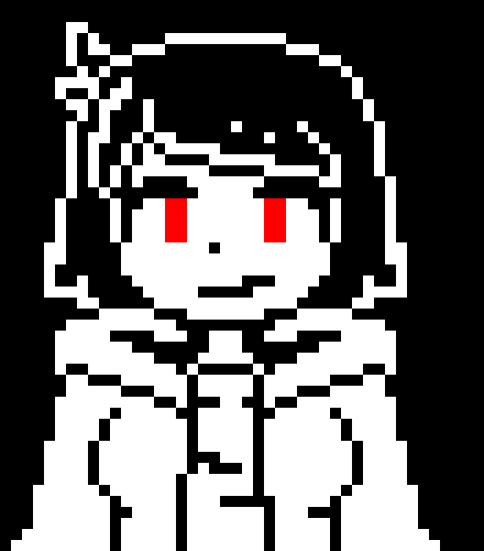 [2fbf6b] Wow you suck at roleplaying, you cant just tear someone in half)) -Helix (Chara)