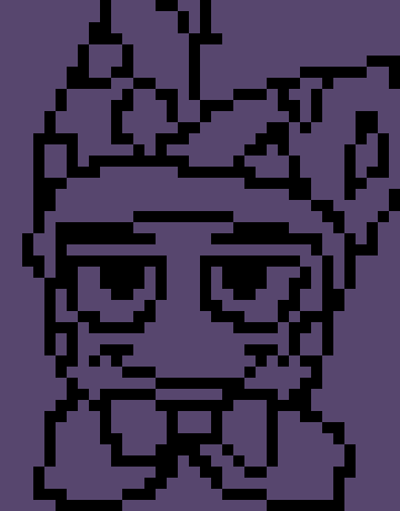 [777455] who says i gotta take off my own hat? I'll just wear both