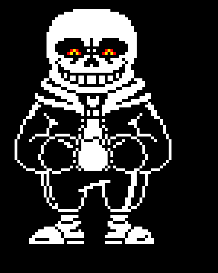 [d46723] Undertale Last Breath Phase 16
