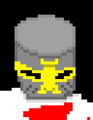 *doom theme plays* ive eaten bigger bread than you -MOAU