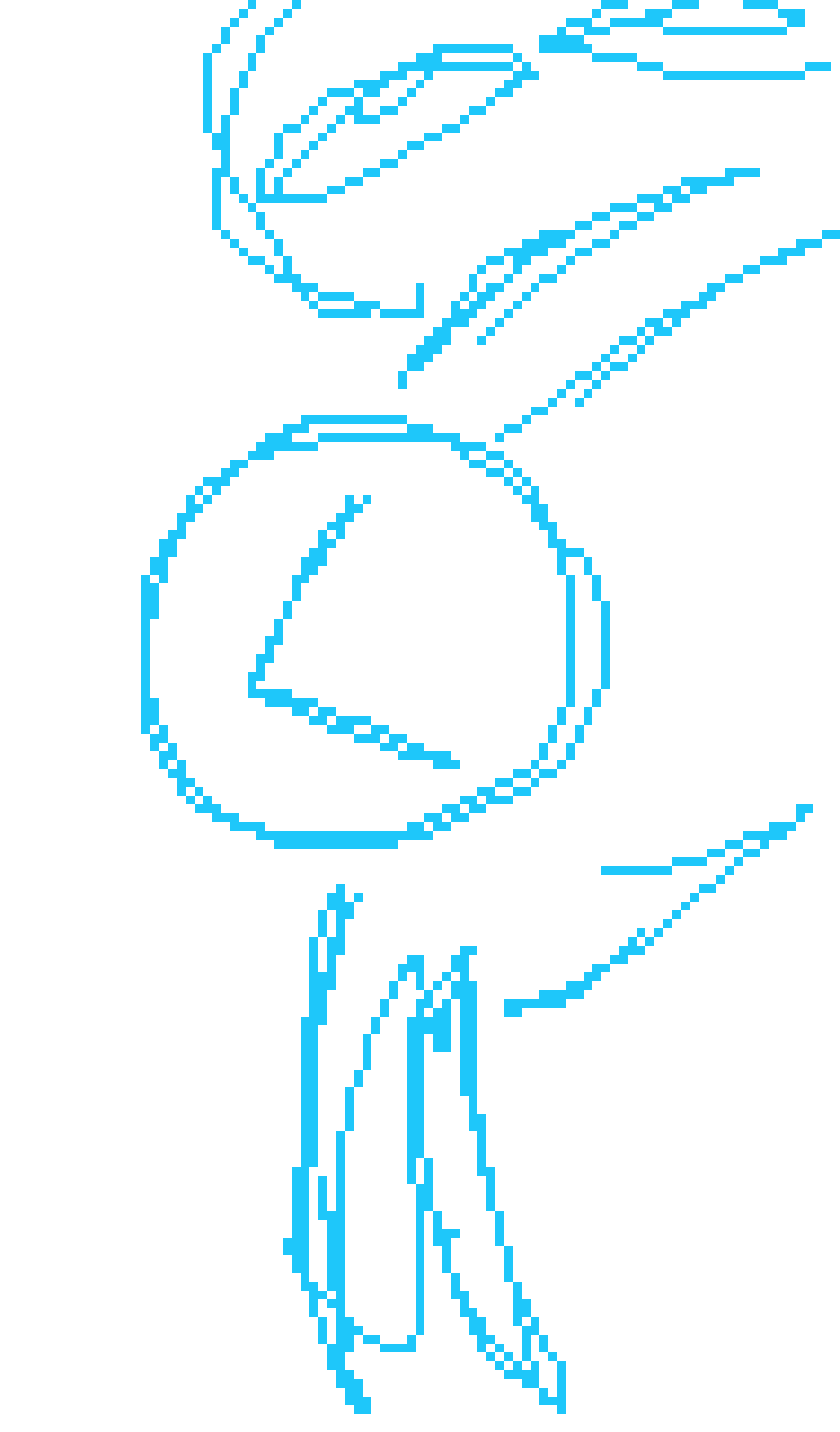 [942582] The heart is still all there. Why cant it beat?