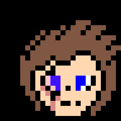 [57dac4] God damn why can't I get this hairstyle right AUGH- Anywho, howdy yall, how we doing?