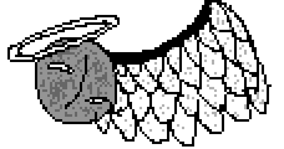 [38c9aa] Theres a reason why he only has one wing