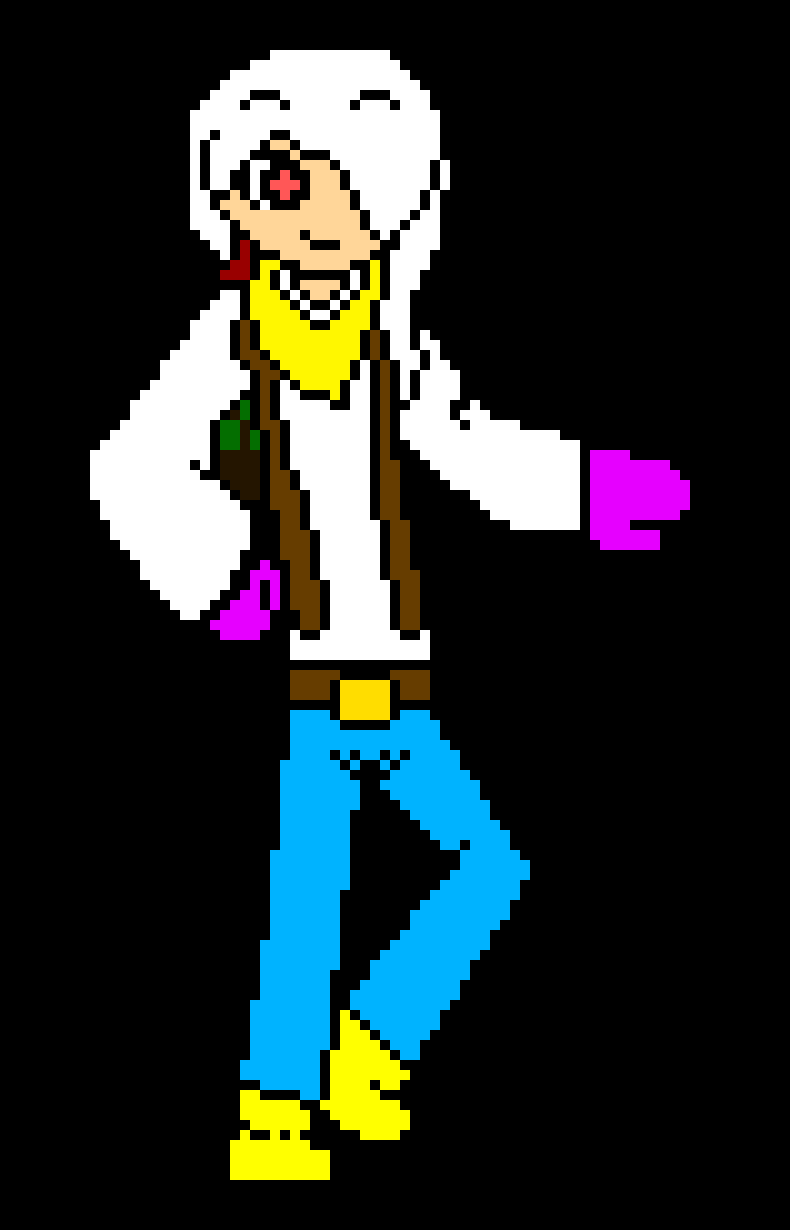 Snow: AAAAAHHH!!!!!!!! ERRY!