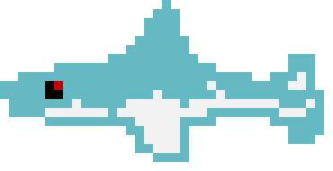 [9664c4] Not attacking shark