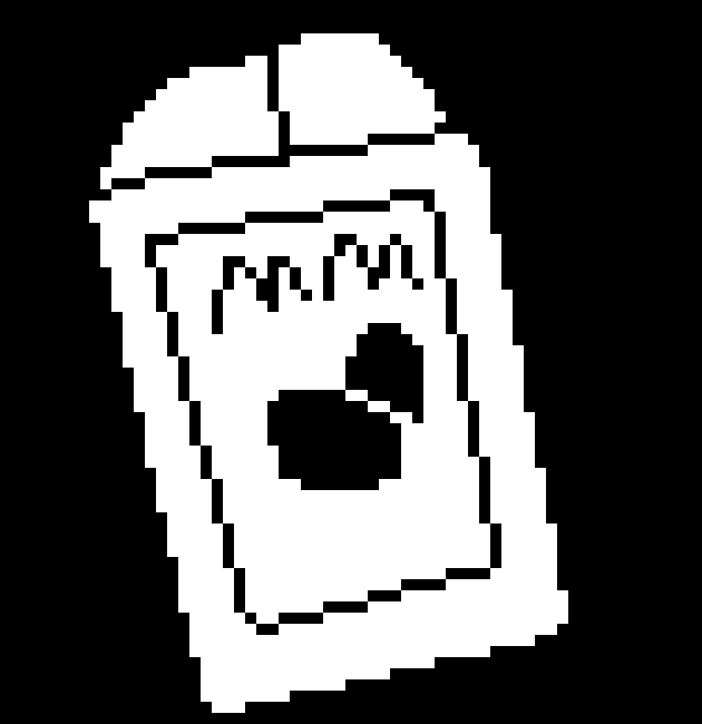 (K.Round has bade it look like the almond milk he kisses)