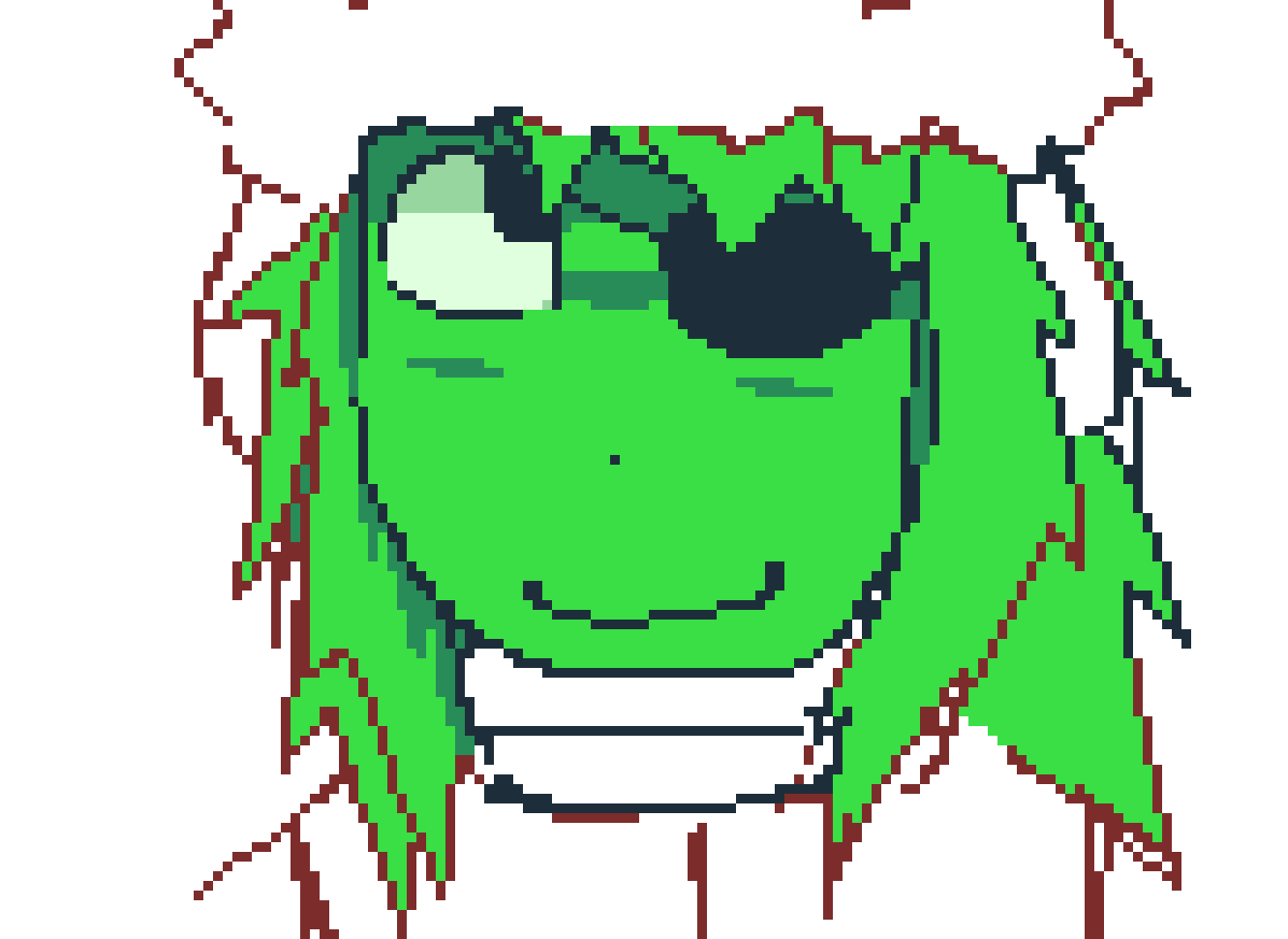 [774c7f] MY RIVAL, MY IDOL, YOU GOT ME SUICIDAL. MY LOVE. YOUR RAGE. OUR DYING CLAIM TO FATE.