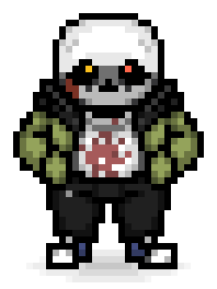 [9ce148] (*𝗦𝗵𝘂𝘁 𝗶𝘁. *Evil Scott inexplicably uses Gods Hand on Jesti*)