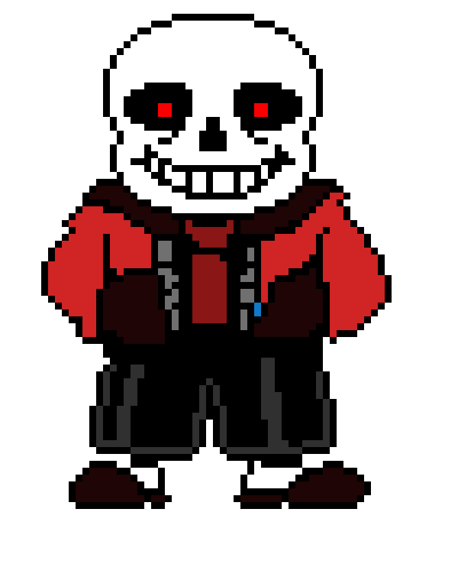 [46edbd] Sans Sprite
