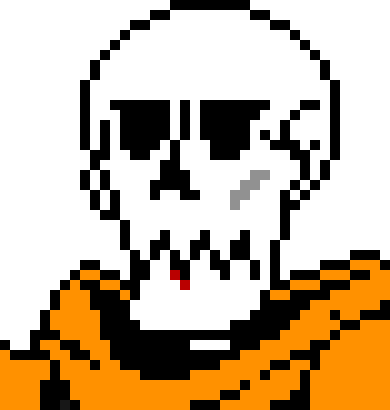 *wipes most the blood off his face* OH, OK. I NEEDED A BIT OF A REST ANYWAY.