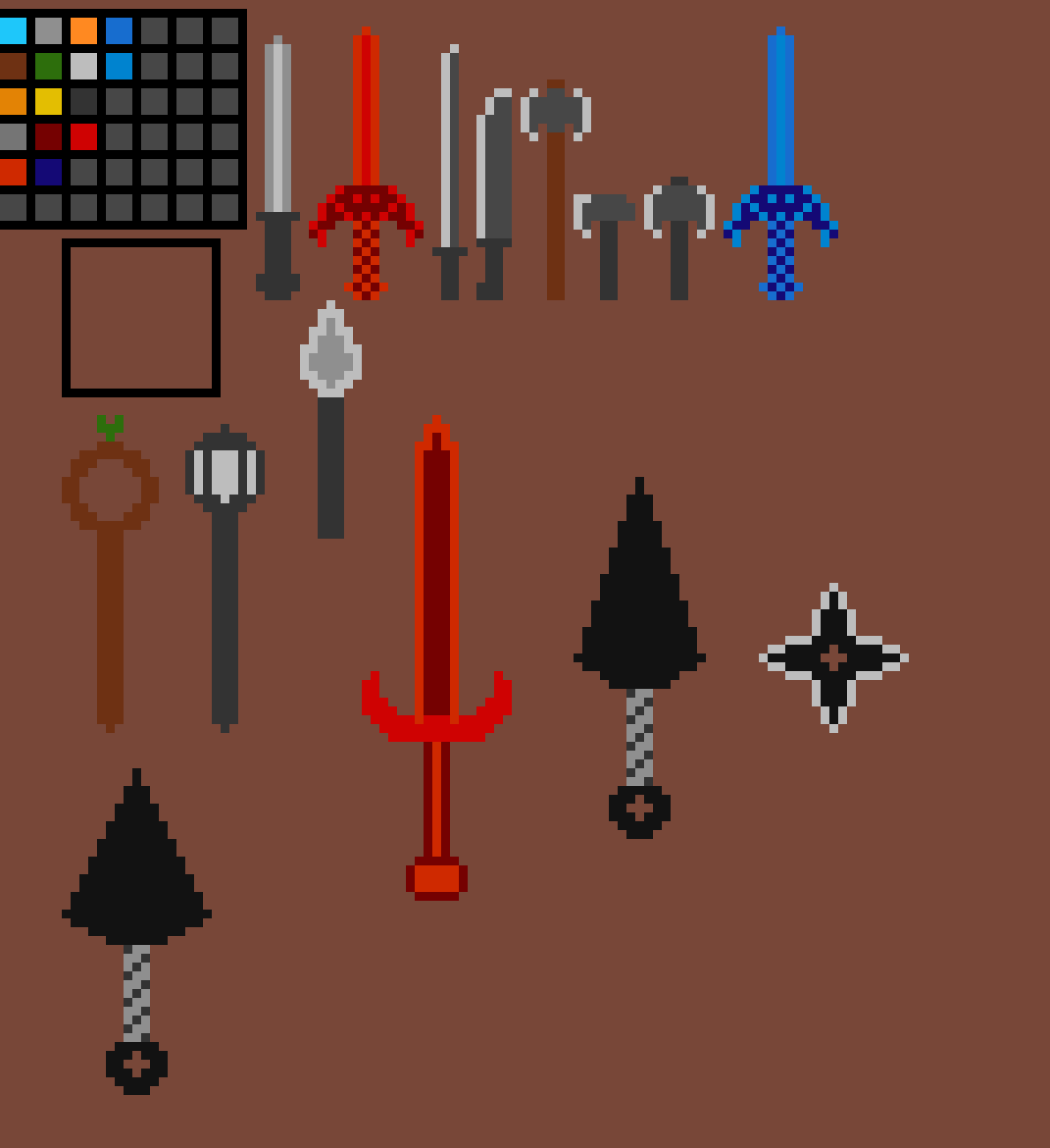 weapons 2