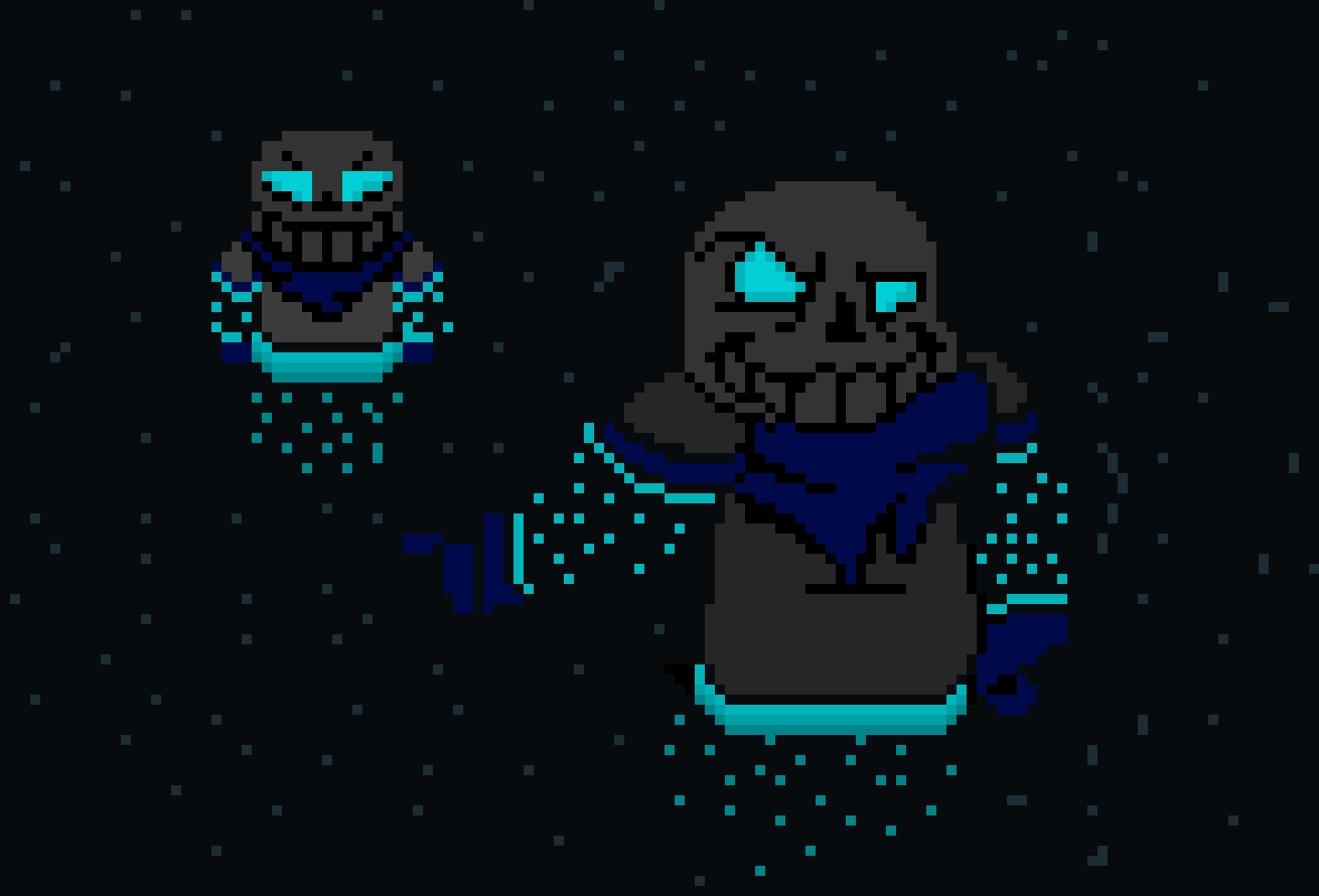 [DUSTsWAP] THE UNEPIC SANS!
