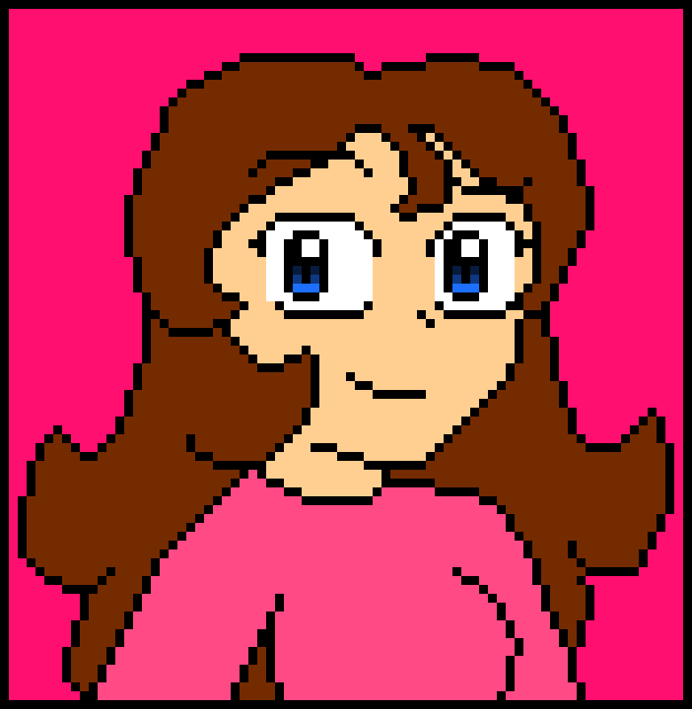 I'll send her back tomorrow, 'kay? Oh, and by the way, the name's Fiona. Anyway, bye~! [Fiona]