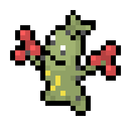 [502568] 185 - Sudowoodoshiny