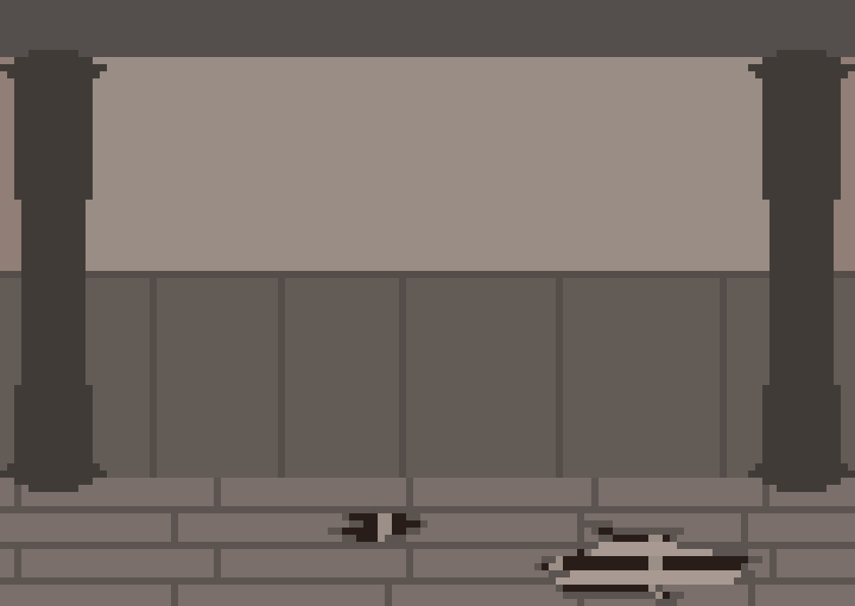 [77f3aa] Room #2 (GreyScale)