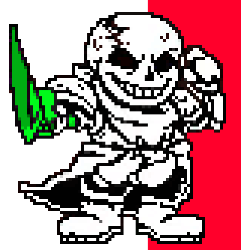 [9fd726] Kike green sword