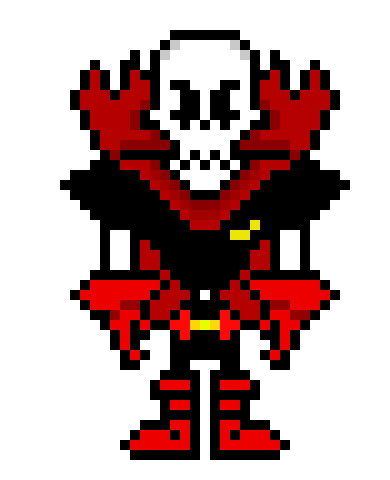 UF!Papyrus.