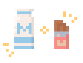 [9664c4] milkeu+chocu