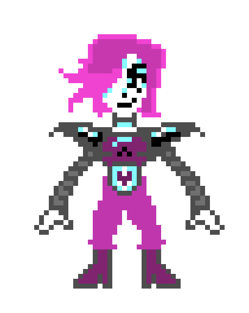 Void! Mettaton EX