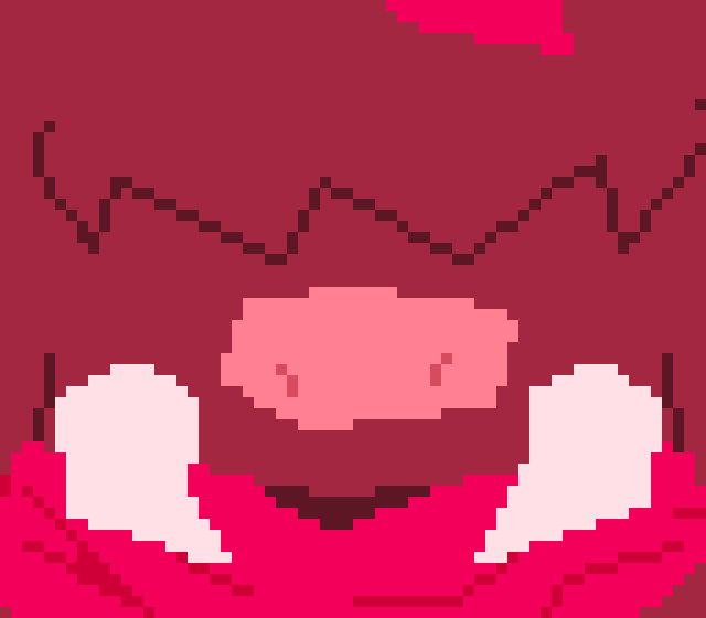 [8048ed] doing a little thing in Pixilart. also DAMN bro is dead