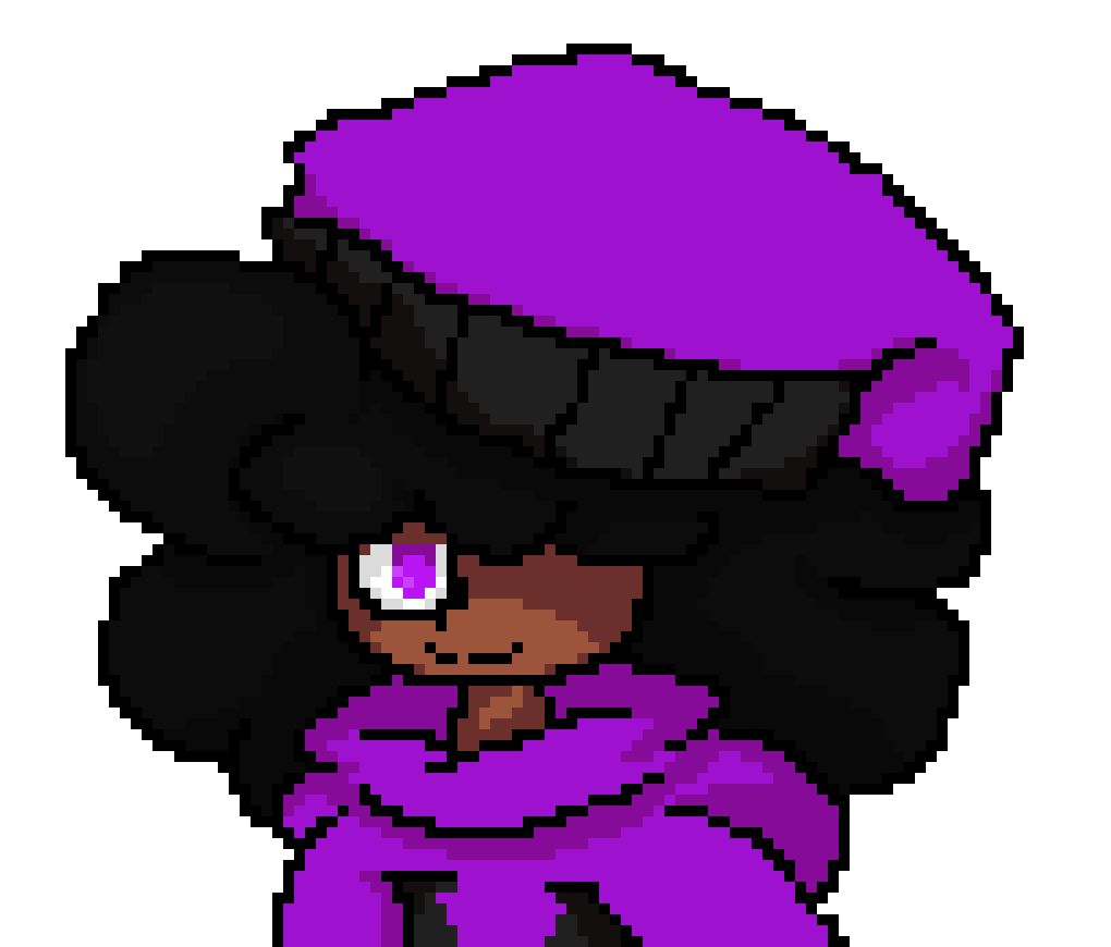 [5a490f] only joking, of course. heyo Luna.