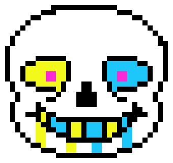 [e4b1da] Neon's Head