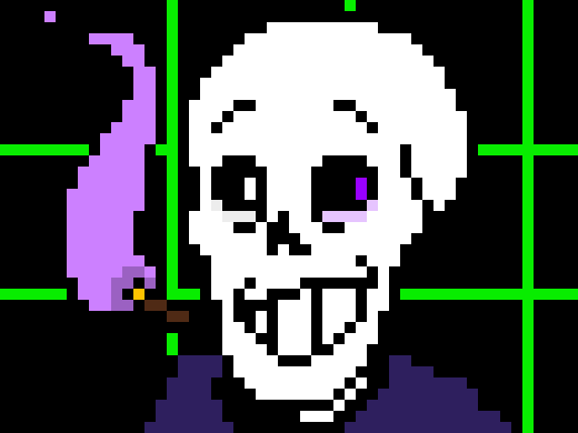 Heh. *He'd effortlessly block the bones with bone walls.*