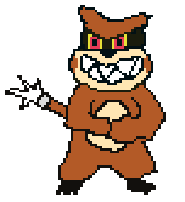 [bea030] Enemy Patrat 1