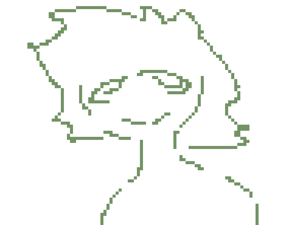 [37418f] Literally anything and everything you can think of is on artfight so stickman fit, especially since it gives the artist more time to be creative with what they do, but whatever if you dont wanna