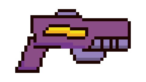 [8f4240] Cheesy pixel gun