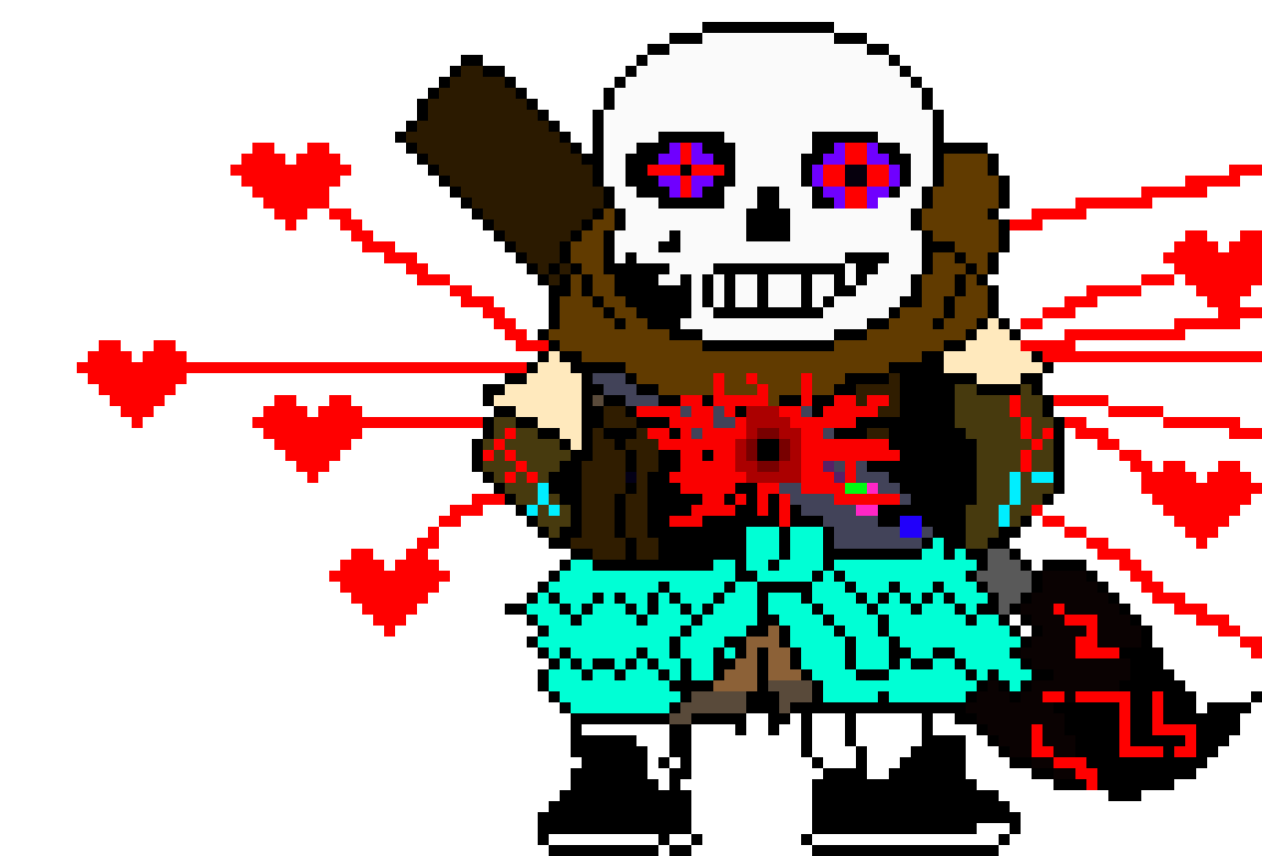 [17b7ed] ink sans last inking phase ?????????????????