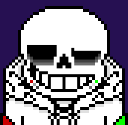 [056de5] *flinches* your supposed to attack the skeleton