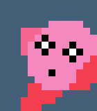 [fd5820] *he noticed this, screamed, and tried to run faster*