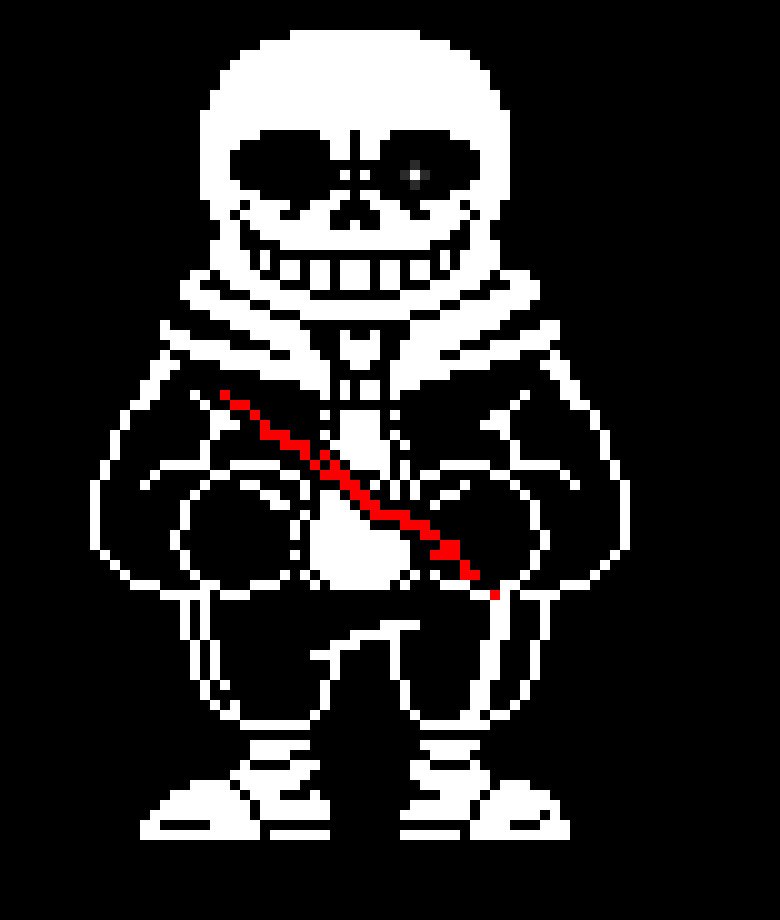 [d46723] Undertale Last Breath Phase 16
