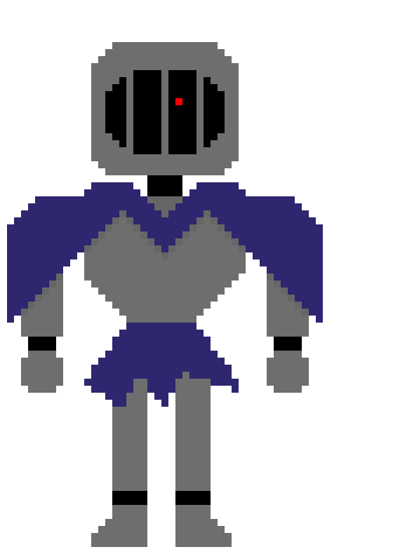 [2fcb16] We could have just talke-*A loud boom comes from the helmet at he falls to his knees*