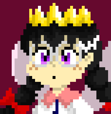 [777455] *She saw marker and went up to him.* Hello there, Marker. 