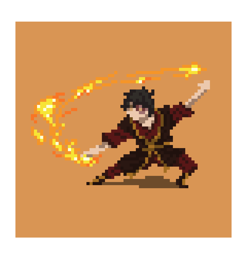[016387] Zuko