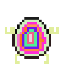 [9127d6] PISANKA MUSKULARNA