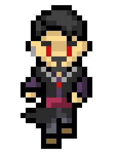 [960de7] Daemon Blackthorn