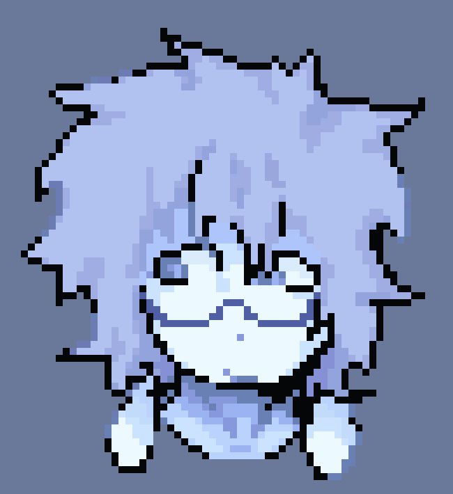 [7d85eb] uhhhhh no my name is mint chocolate chip cookie dough ice cream