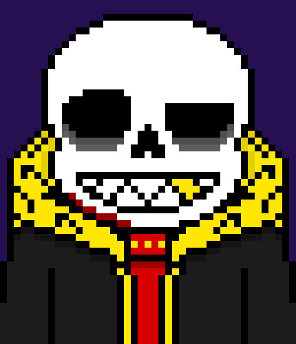 [b0efee] Deletion is trying to find him, what was i supposed to do? leave him in his au where Deletion would find him and slaughter everyone there?