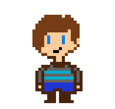 Avenir Undertale Sprite