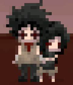 [777455] *When trying to get out, it almost seemed as if Magolor was trapped withing, for the crawl spaces there was before seemed like they got smaller. From further away, some voices could be heard and some banging was heard, as if the others on the other side was trying to break apart the black paint and calling out to both Marker and Magolor.*