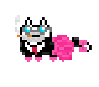 [a6be25] Fredwarina dude