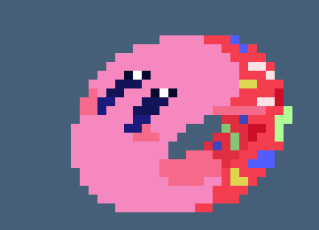 [6deabb] *he changed to the wheel effect and ram right into marker*