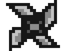 [9664c4] NinjaShuriken