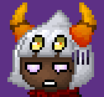 [633772] H-huh? Oh-- Hi--? I completely forgot I was here--