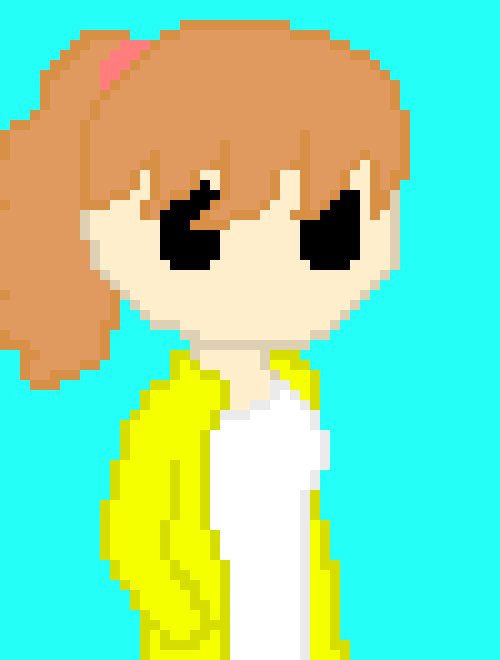 -floats back- yo wassup}